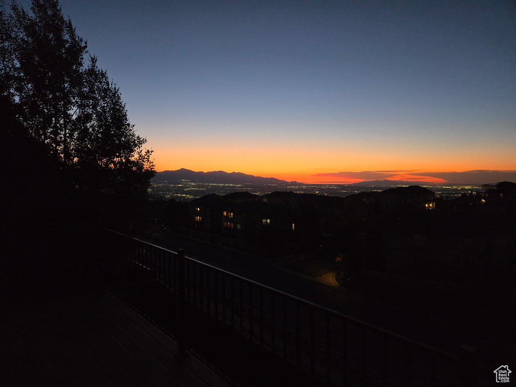Mountain view