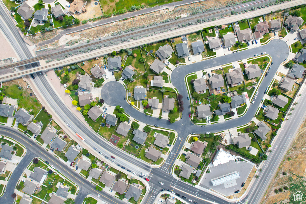 View of property location featuring nearby suburban area