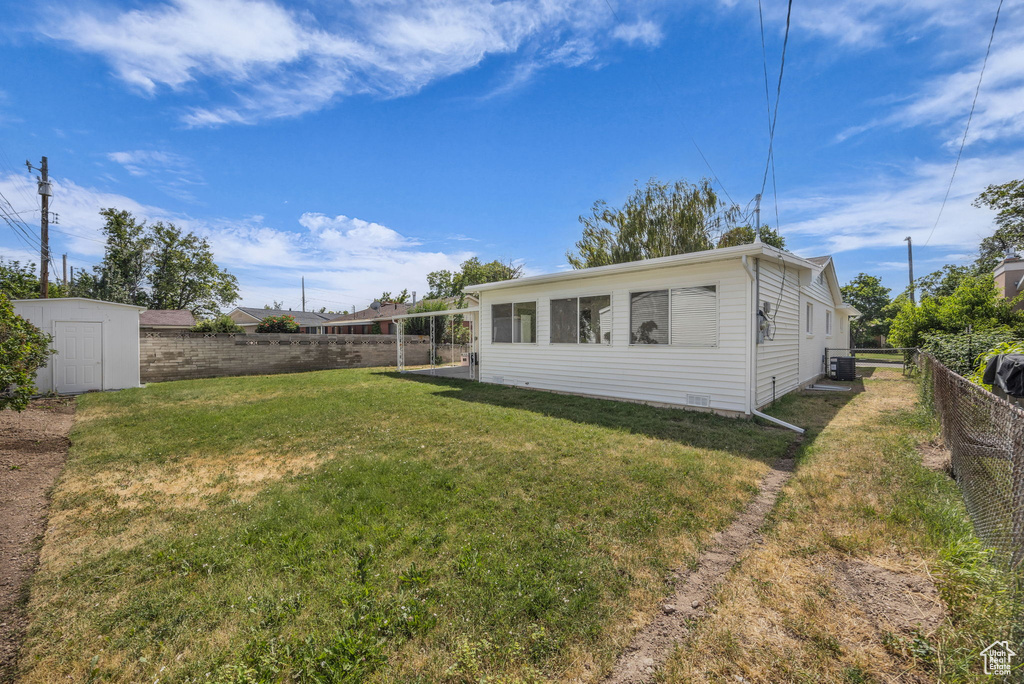 2965 S HARTFORD ST Salt Lake City, UT 84106