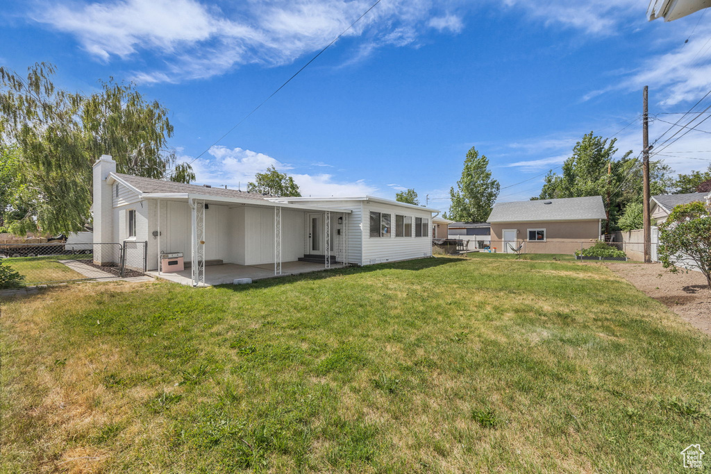 2965 S HARTFORD ST Salt Lake City, UT 84106