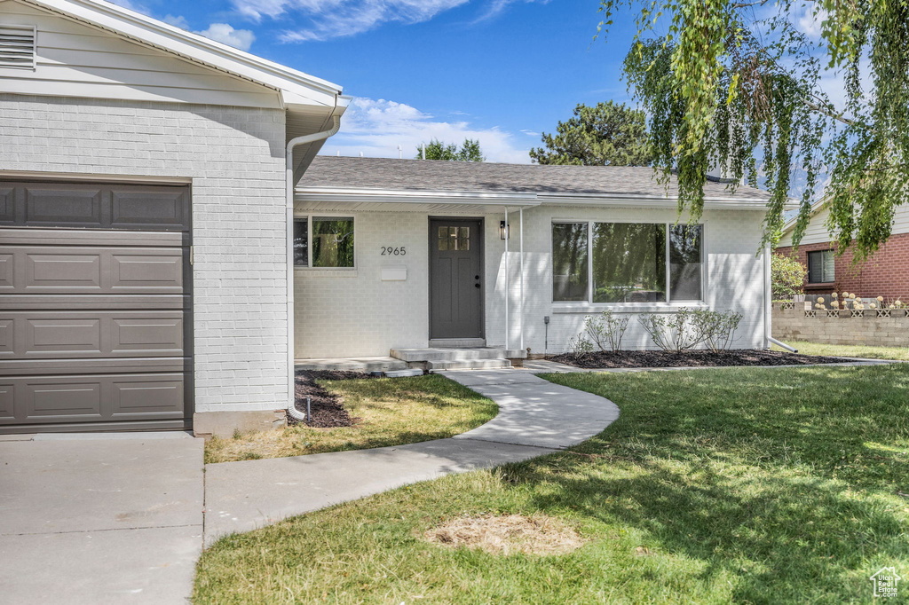 2965 S HARTFORD ST Salt Lake City, UT 84106