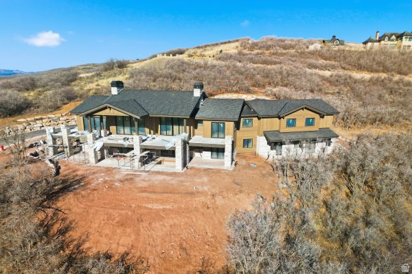 1550 RED HAWK TRL #25 Snyderville, UT 84098