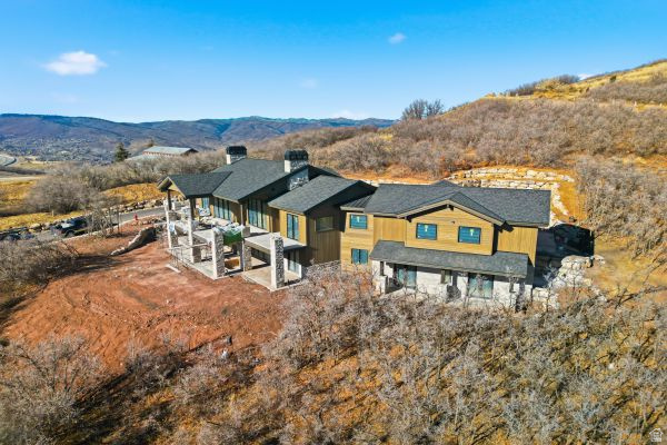 1550 RED HAWK TRL #25 Snyderville, UT 84098