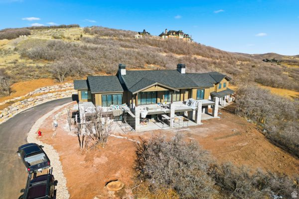 1550 RED HAWK TRL #25 Snyderville, UT 84098