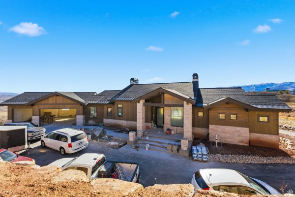 1550 RED HAWK TRL #25 Snyderville, UT 84098