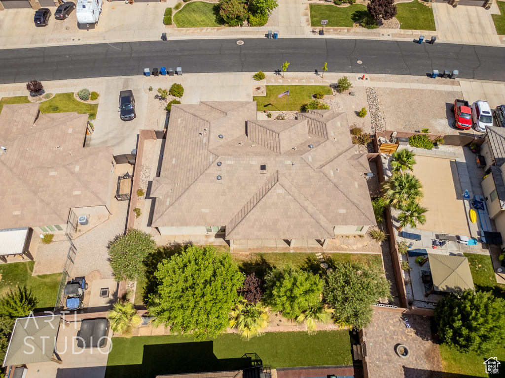 Bird\'s eye view