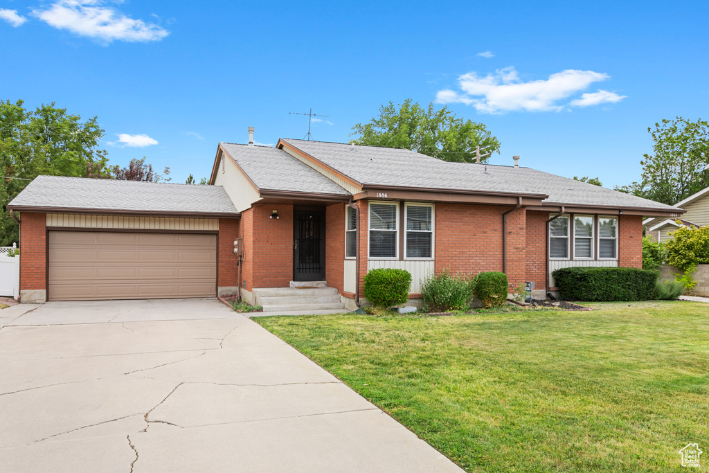 1884 E JEREMY CT Murray, UT 84121