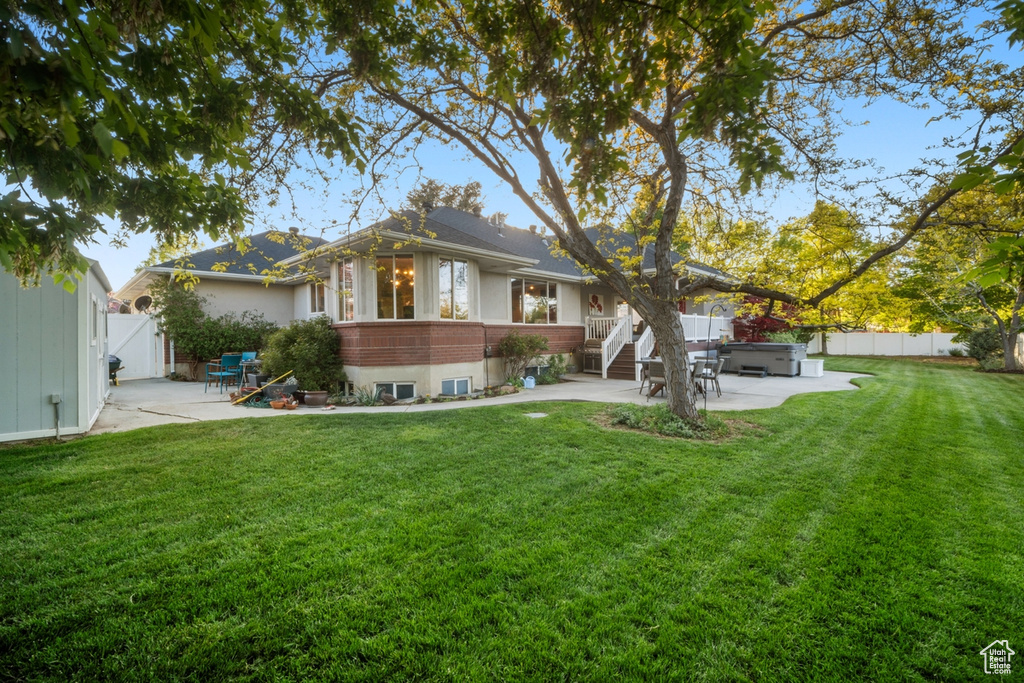10025 SILVER STREAK DR South Jordan, UT 84095