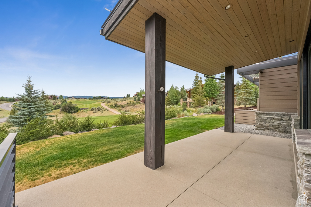 7400 N WEST HILLS TRL Park City, UT 84098