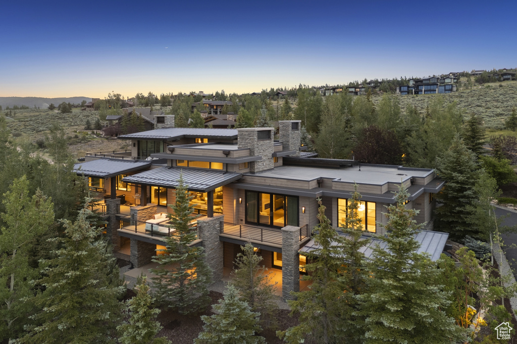 7400 N WEST HILLS TRL Park City, UT 84098
