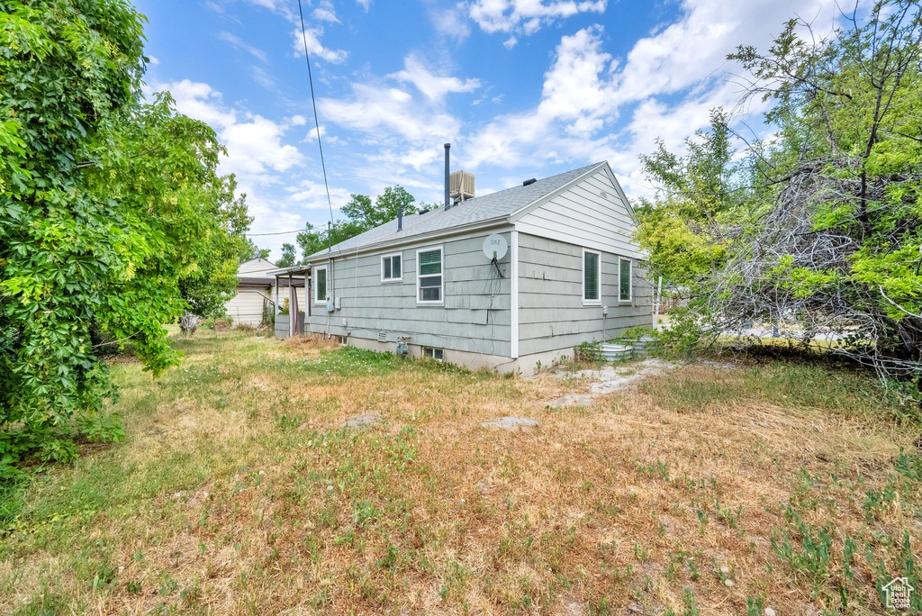 1067 W SIGNORA DR Salt Lake City, UT 84116