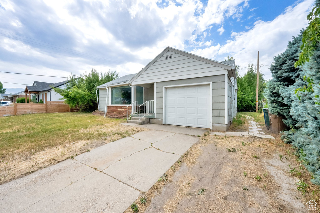 1067 W SIGNORA DR Salt Lake City, UT 84116