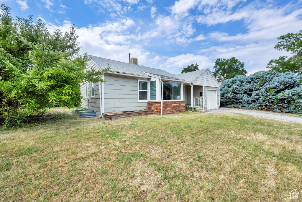 1067 W SIGNORA DR Salt Lake City, UT 84116