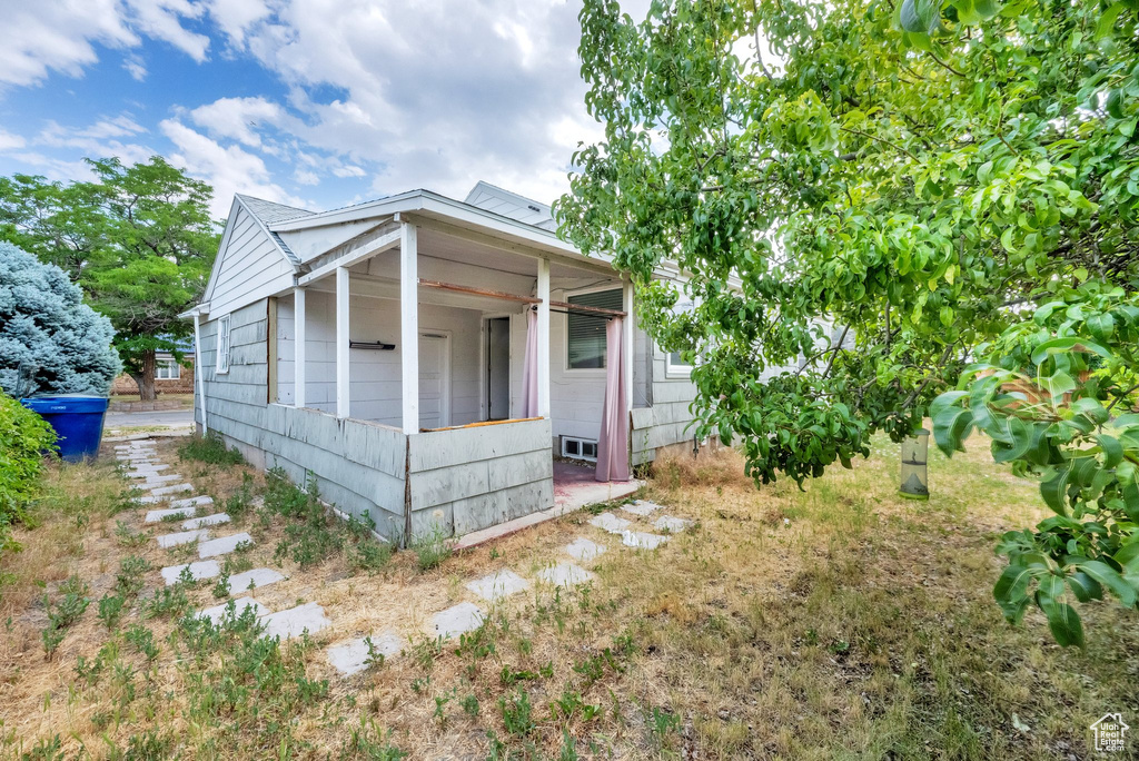 1067 W SIGNORA DR Salt Lake City, UT 84116