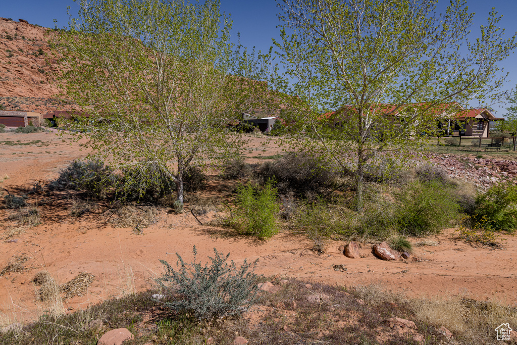View of landscape