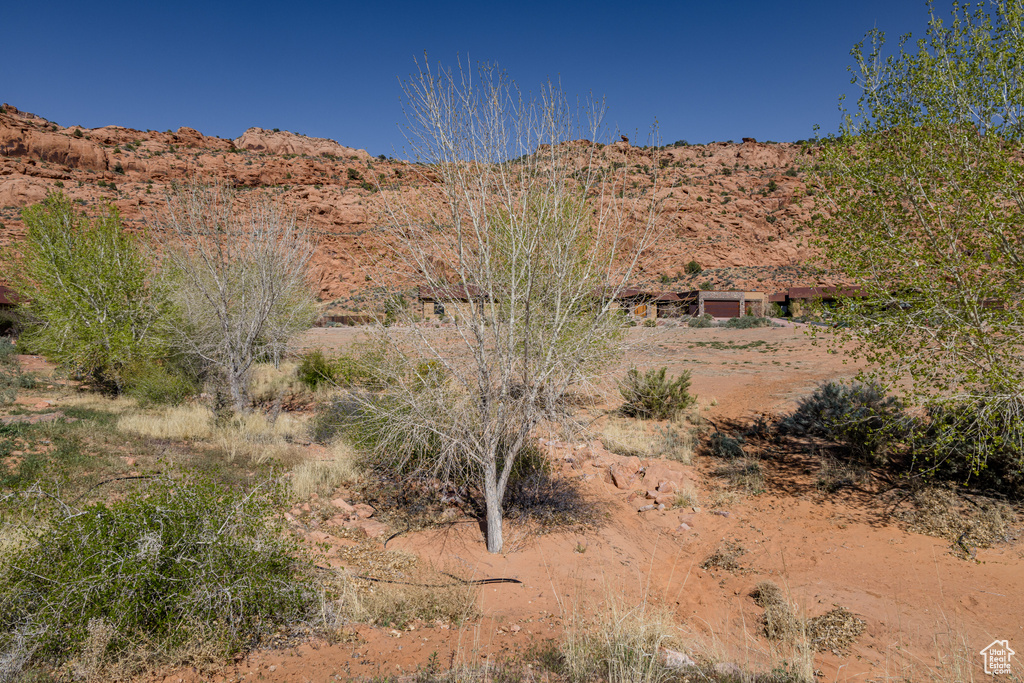 Property view of mountains