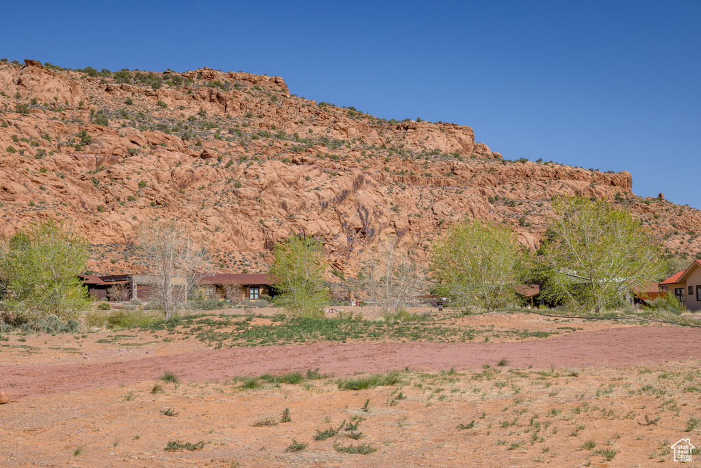 Property view of mountains