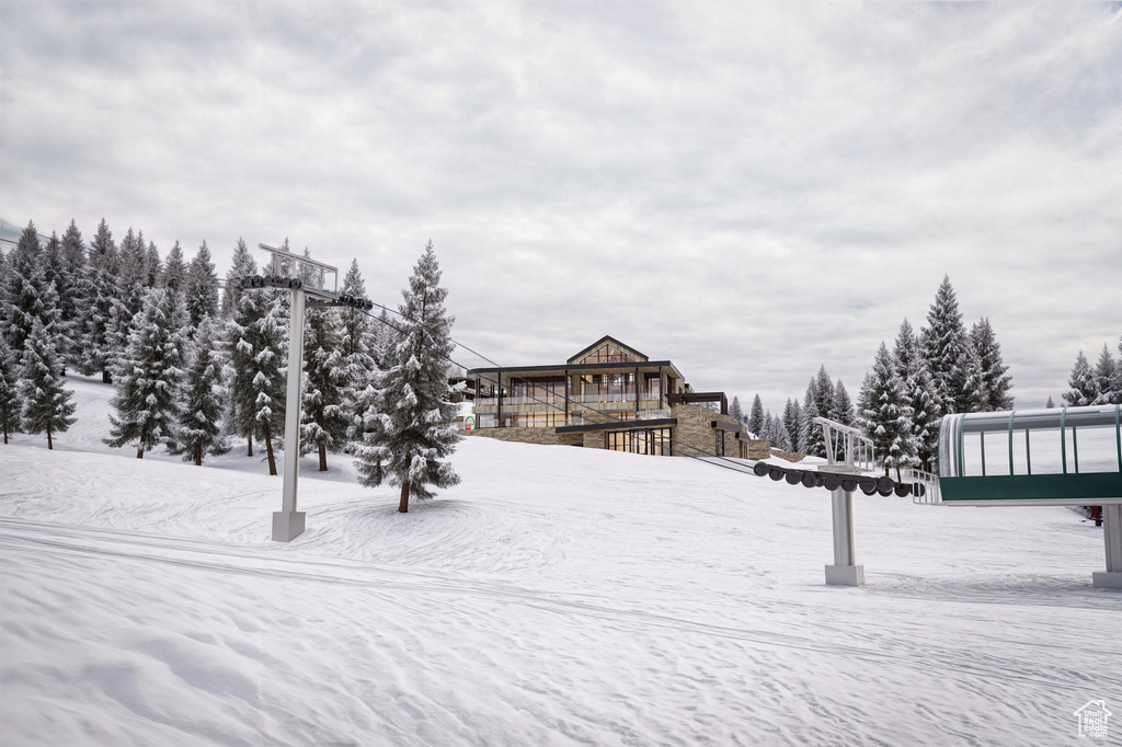 10095 N HIMMEL CT Park City, UT 84060