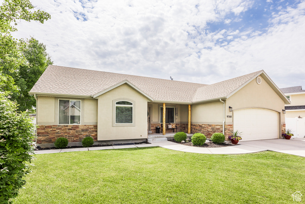 9768 N 5520 W Highland, UT 84003