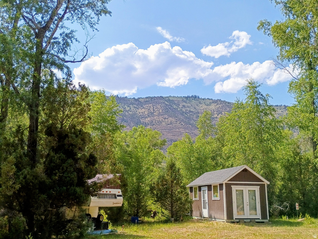 6635 N LOWRY RD Orangeville, UT 84537