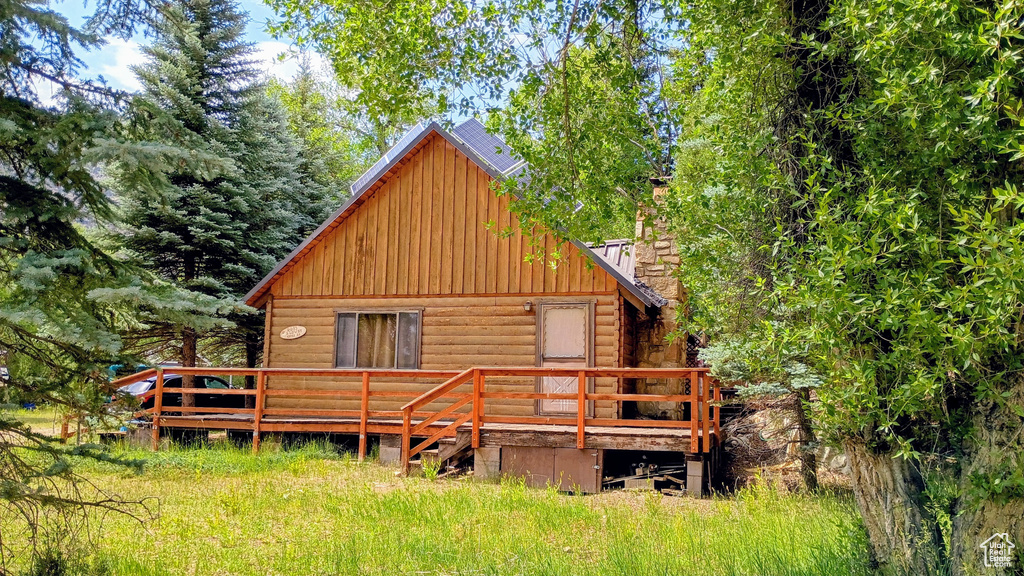 6635 N LOWRY RD Orangeville, UT 84537