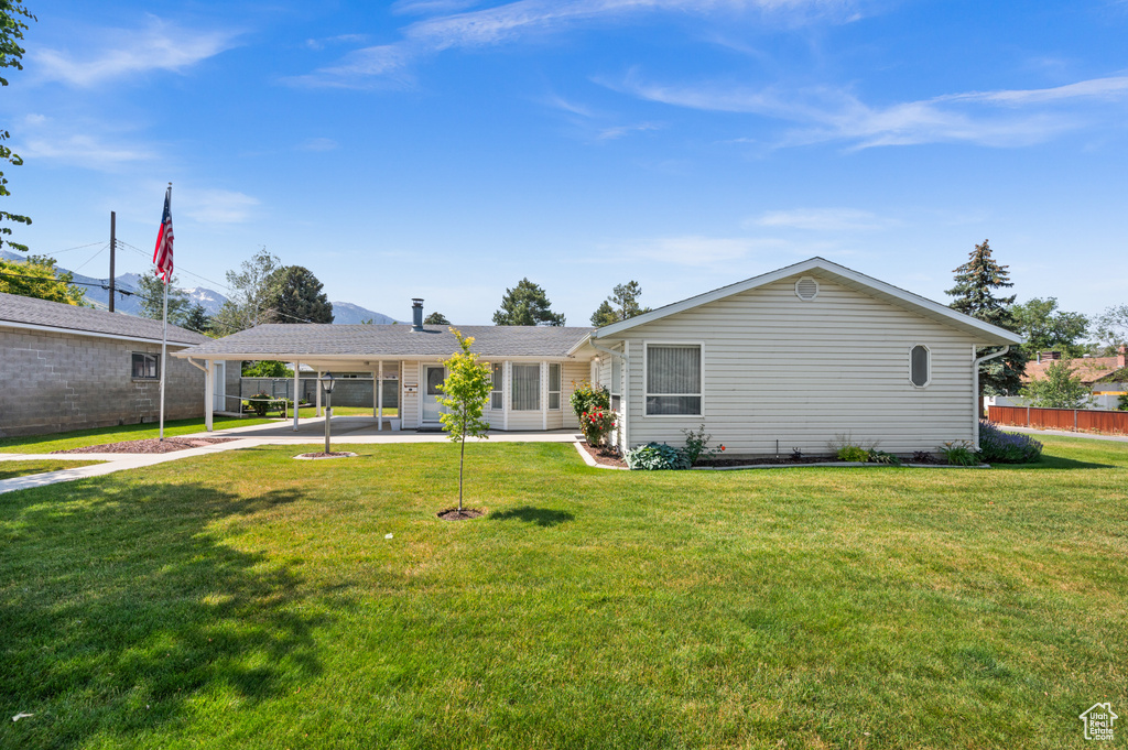 2944 E 7230 S Cottonwood Heights, UT 84121