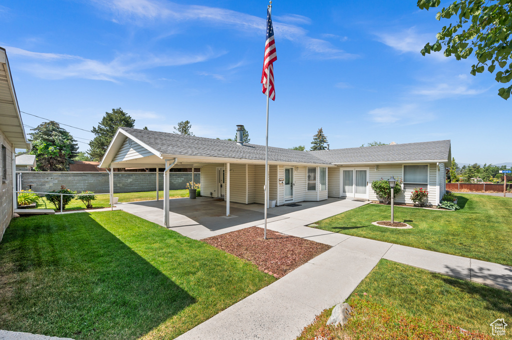 2944 E 7230 S Cottonwood Heights, UT 84121