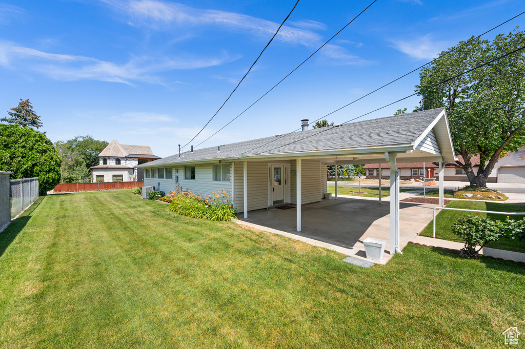 2944 E 7230 S Cottonwood Heights, UT 84121