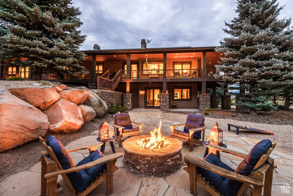 Photo 44 for MLS #2096518 at 1800 N Bridge Hollow Dr