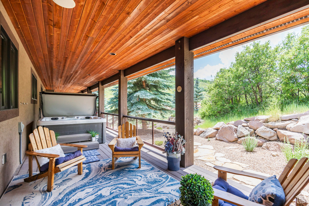 1800 N BRIDGE HOLLOW DR Coalville, UT 84017