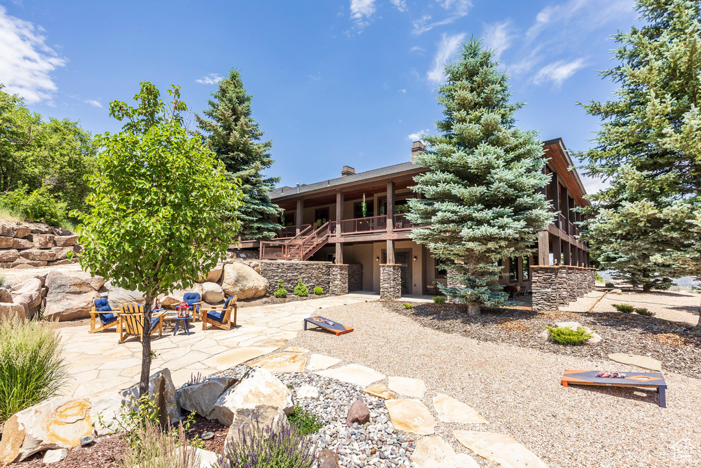 1800 N BRIDGE HOLLOW DR Coalville, UT 84017