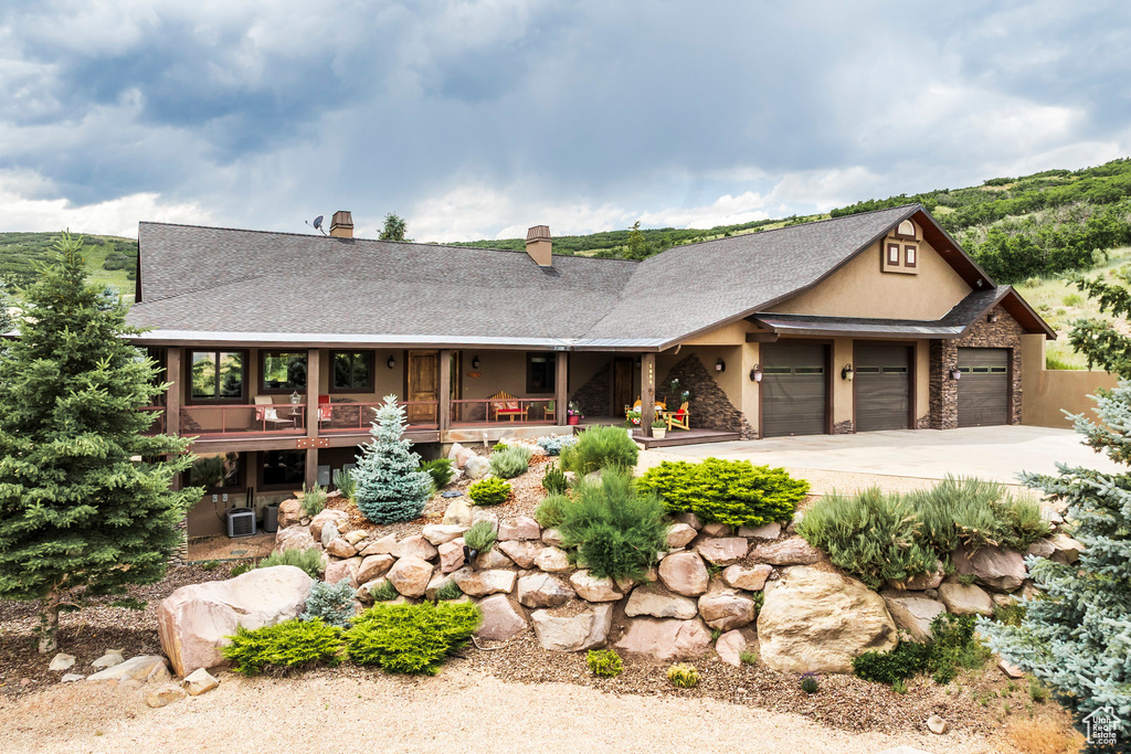 1800 N BRIDGE HOLLOW DR Coalville, UT 84017