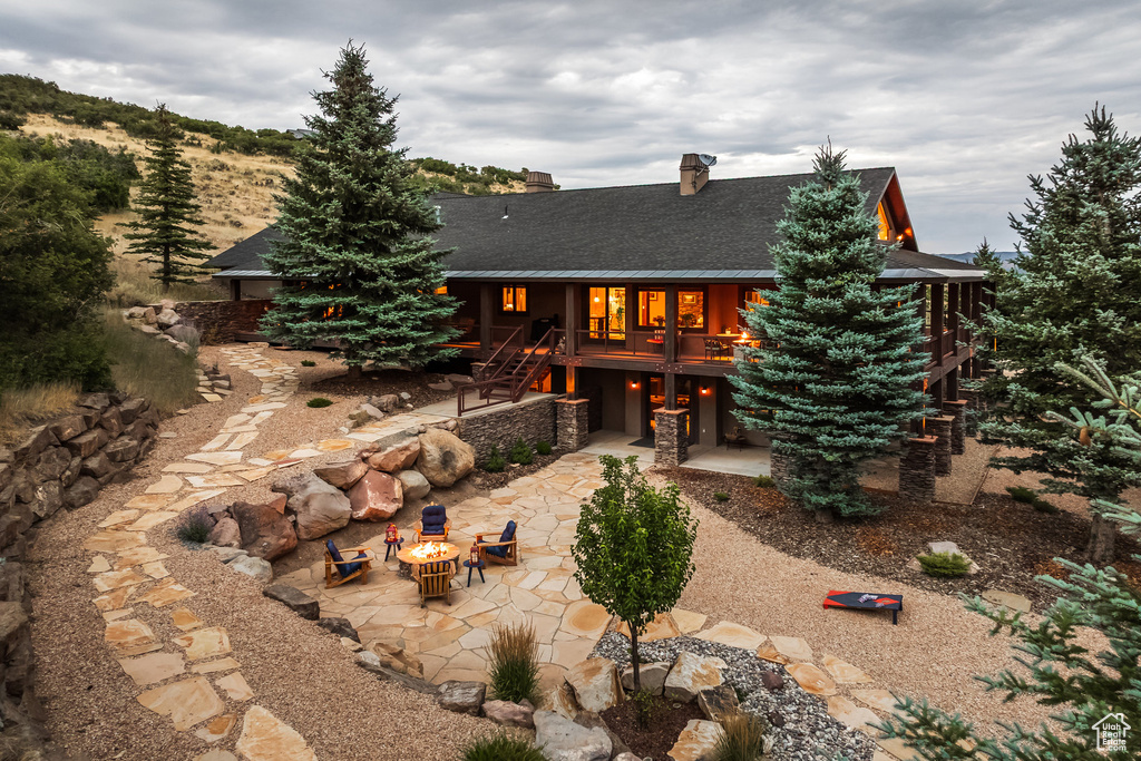 Photo 4 for MLS #2096518 at 1800 N Bridge Hollow Dr