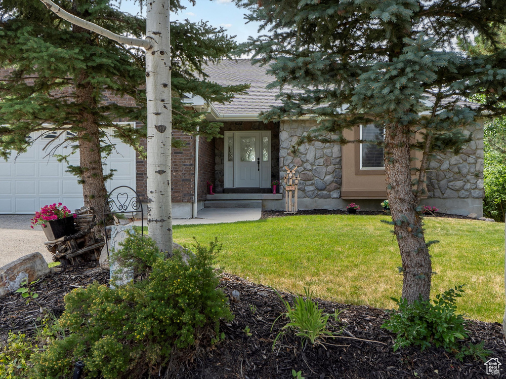 4829 E PATIO SPRINGS CIR Eden, UT 84310