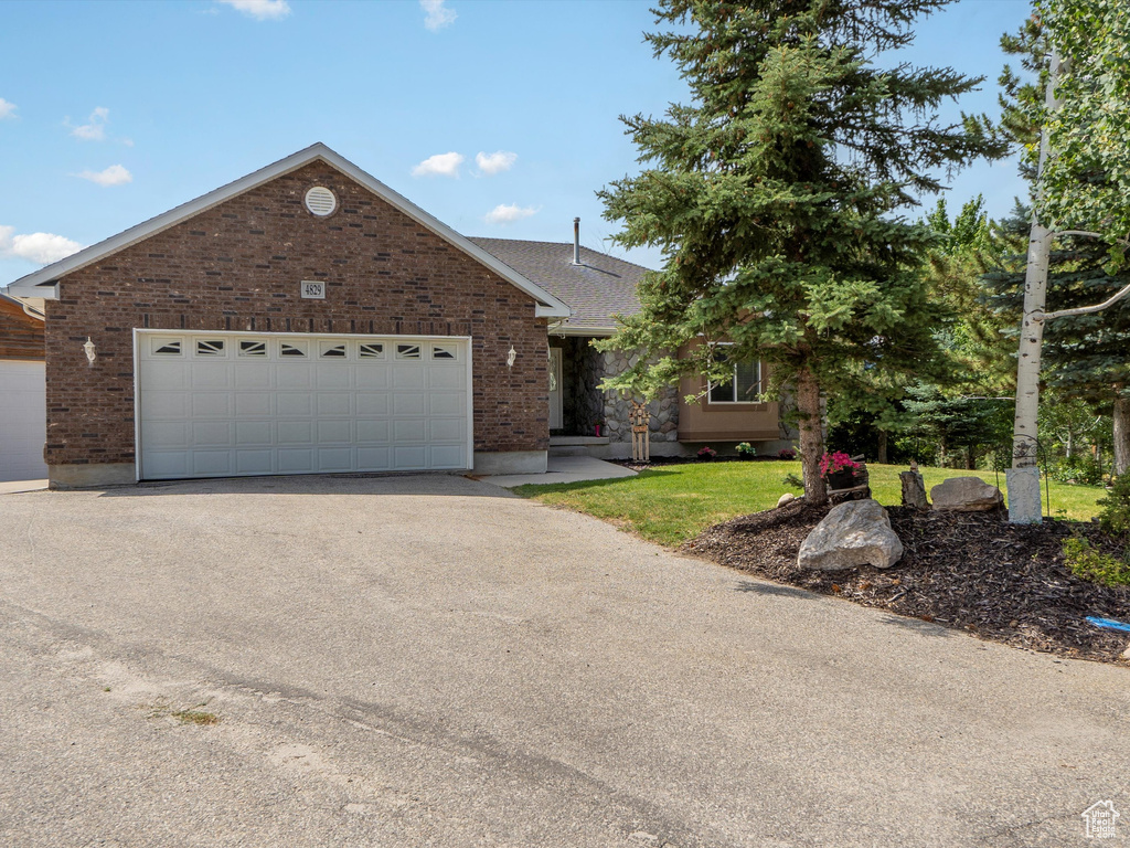 4829 E PATIO SPRINGS CIR Eden, UT 84310