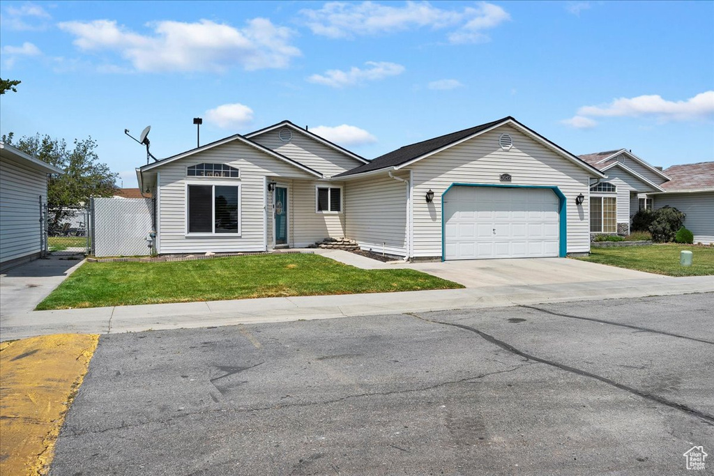 3042 S FESTIVAL DR West Valley City, UT 84120