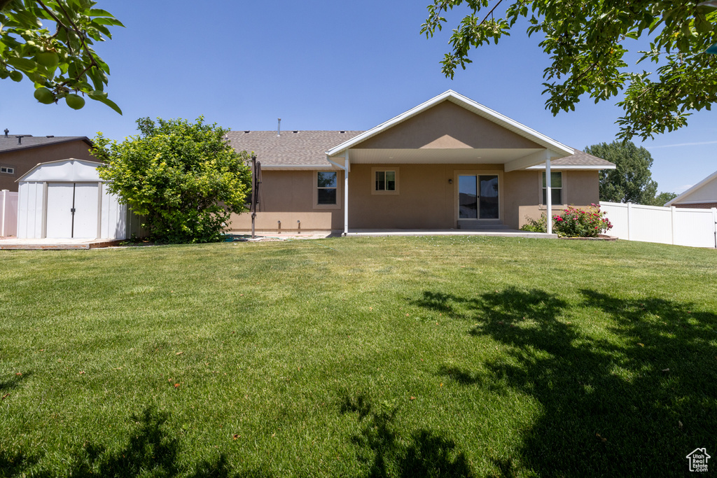 1924 E 1900 S Naples, UT 84078