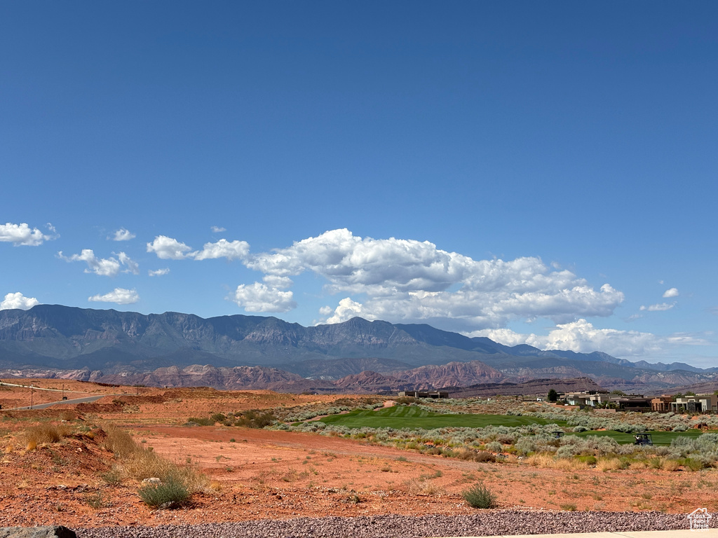 Mountain view