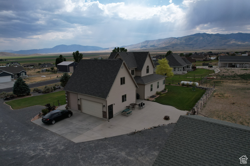 2586 W DEER DR Stockton, UT 84071