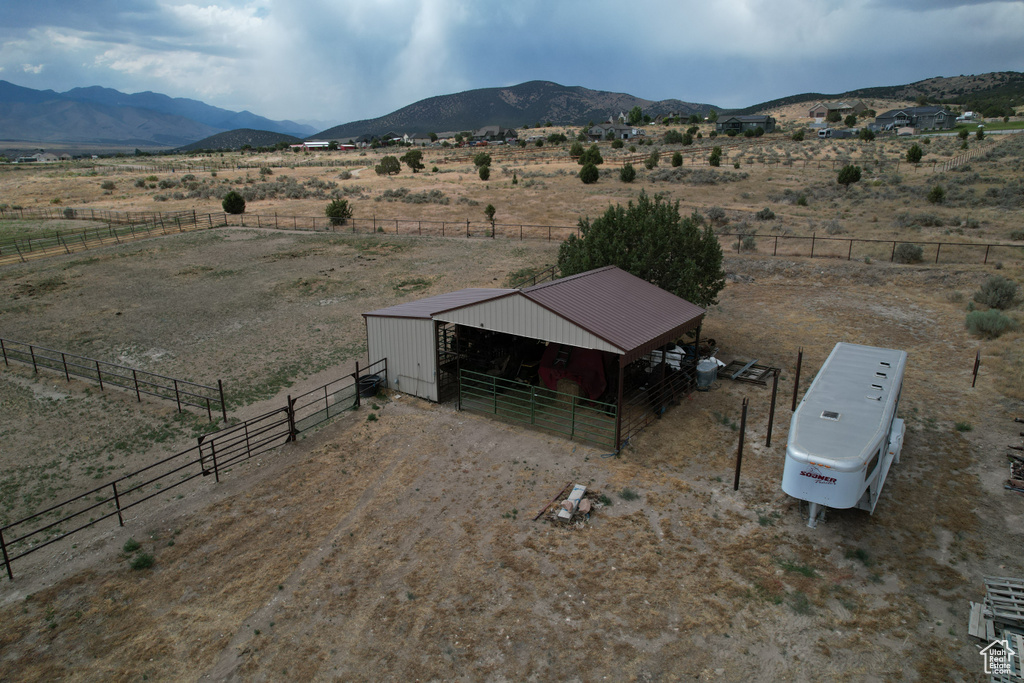 2586 W DEER DR Stockton, UT 84071