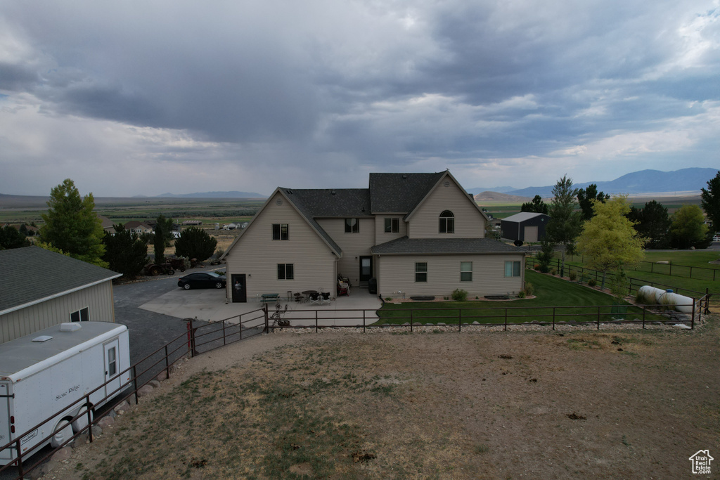 2586 W DEER DR Stockton, UT 84071