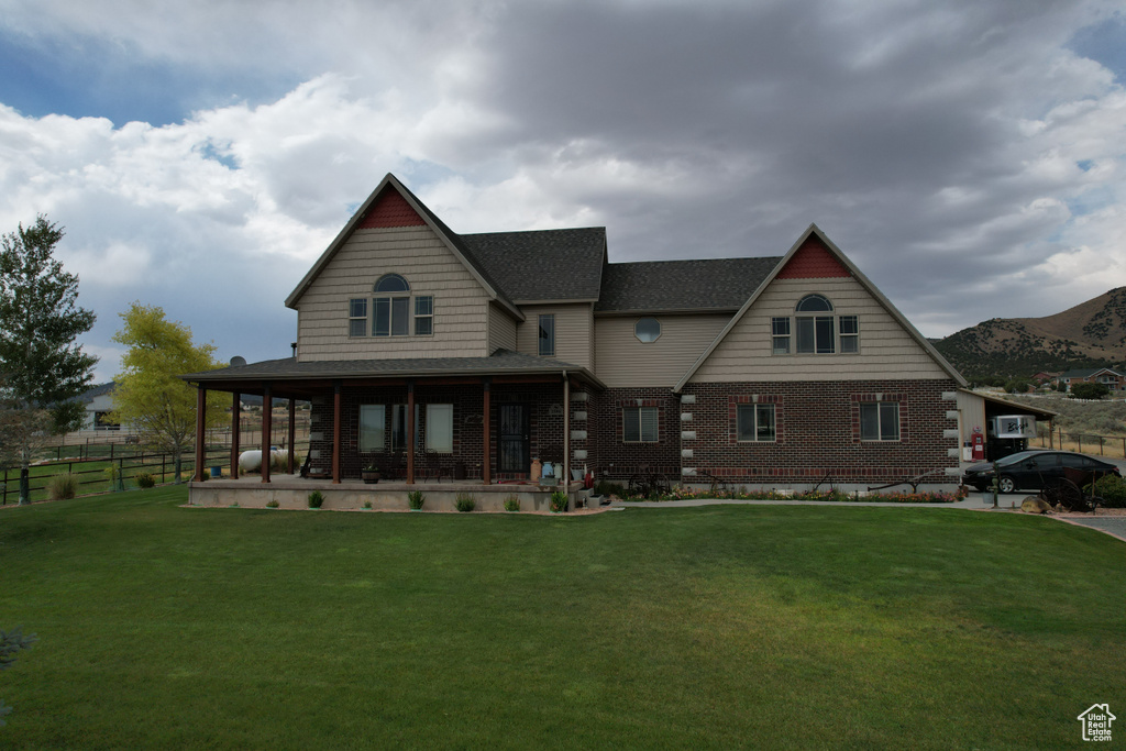 2586 W DEER DR Stockton, UT 84071