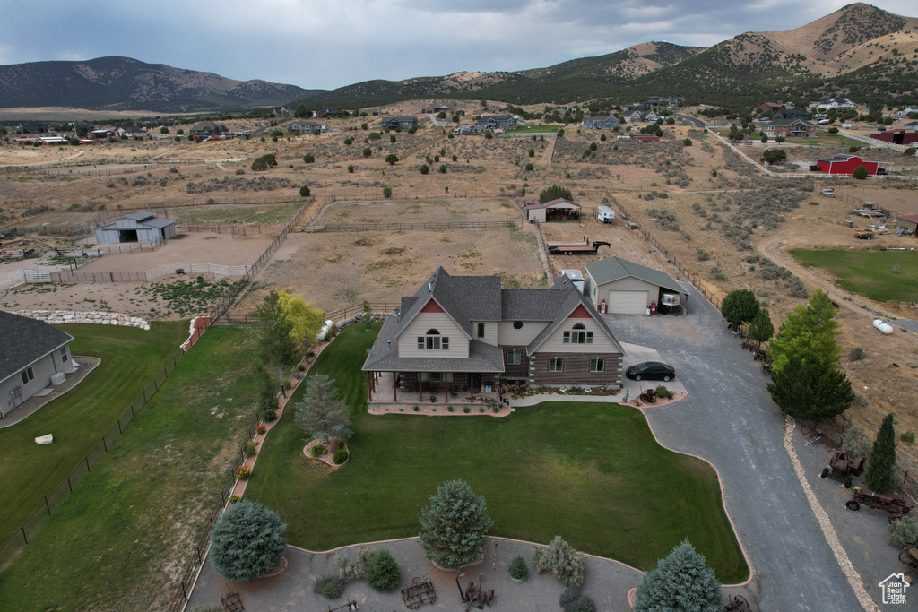 2586 W DEER DR Stockton, UT 84071