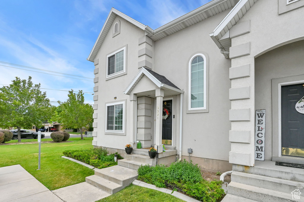 2221 W DAVENSHIRE LN Taylorsville, UT 84129