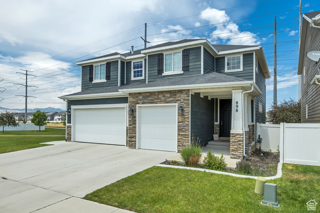 898 W FREEDOM WAY Bluffdale, UT 84065