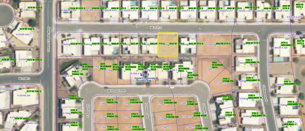 5035 W 3175 S Hurricane, UT 84737