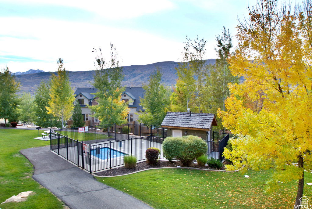 5060 E LAKEVIEW DR #1109 Eden, UT 84310
