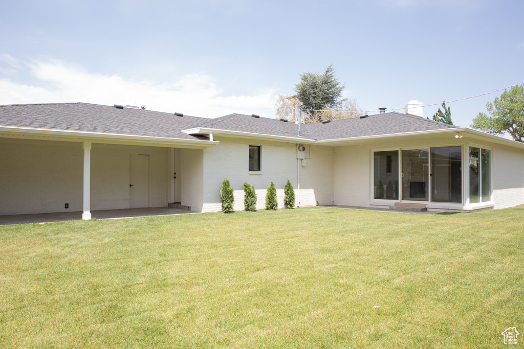 1303 S WASATCH DR Salt Lake City, UT 84108