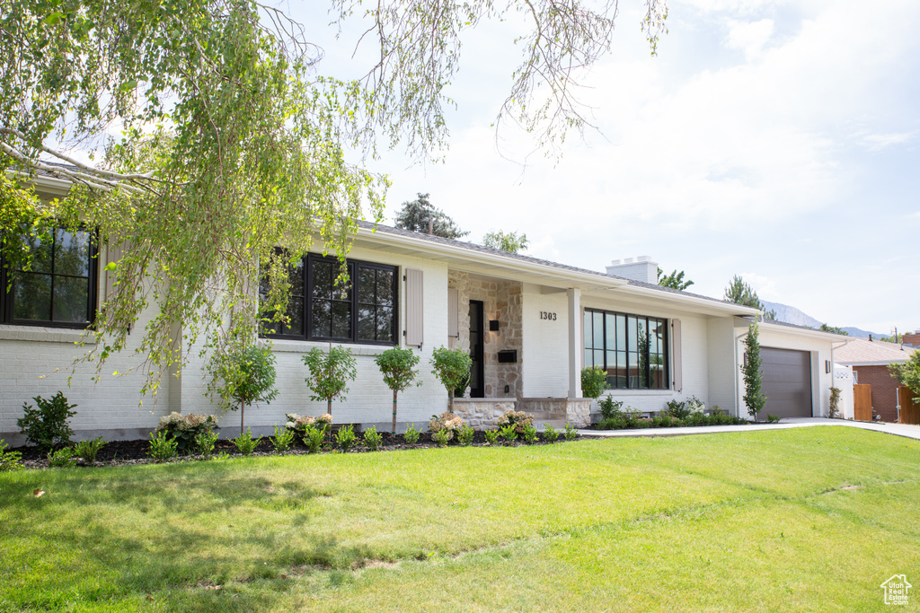 1303 S WASATCH DR Salt Lake City, UT 84108