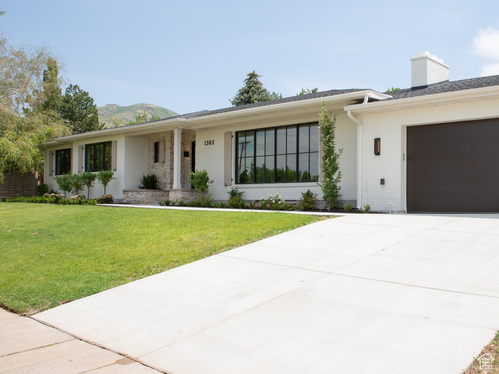 1303 S WASATCH DR Salt Lake City, UT 84108